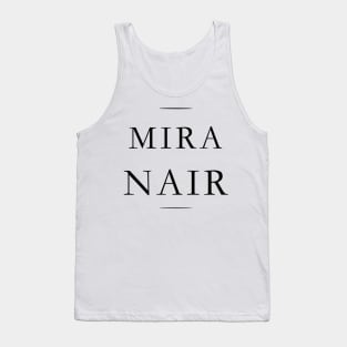 Mira Nair Tank Top